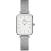 Daniel Wellington - DW00100438 - Polshorloge - Dames - Kwarts - QUADRO