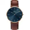 Daniel Wellington Klassische St Mawes 40 Herrenuhr