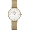 Daniel Wellington Quarzuhr Petite