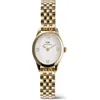 Daniel Wellington Quarzuhr Daniel Wellington Damen-Uhren Analog Quarz