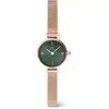 Daniel Wellington Damenuhr Daniel Wellington Petite Mini 19 Damen DW-D...