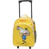 Pippi, Kindergartentasche, Rolltasche Gelb