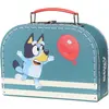 Micki kuffert 20cm, Koffer, Blau