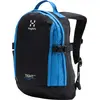 Haglöfs Tight 8 - Jr. Rucksack 34 cm (true black/nordic blue)