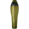 Schlafsack Haglöfs Scand Down +5 Grün 185 L