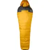 Schlafsack Haglöfs Nordic Expedition Down -12 Gelb 200 L
