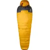 Schlafsack Haglöfs Nordic Expedition Down -2 Gelb 200 L