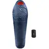 Schlafsack Haglöfs Tarius Bleu 190 L
