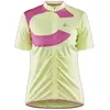 Trikot Damen Craft core endure Grün S