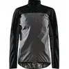 CRAFT Core Endur Hydro Fahrradjacke Damen 999985 - black/granite XS