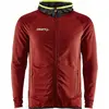 CRAFT Extend Kapuzen-Trainingsjacke Herren 488000 - rhubarb L