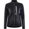 Trainingsjacke Damen Craft Core Bike Subz Schwarz S