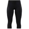 Laufshorts für Damen Craft Schwarz XS