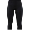 Laufshorts für Damen Craft Schwarz L