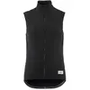 Leichte ärmellose Windjacke Damen Craft Endur Noir M