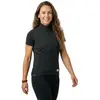 Leichte ärmellose Windjacke Damen Craft Endur Noir XS