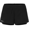 Craft, Herren, Sporthose, Race Day Split (L), Schwarz