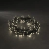 Konstsmide - Micro LED Lichterkette, mit 8 Funktionen, Steuergerät und...