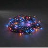 Konstsmide Bunte LED-Microlichterkette 80-flammig 10,5m