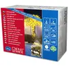 Konstsmide 3610-000 Lichterkette außen innen IP44 40 LED gelb Partyket...