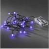 KONSTSMIDE LED-Lichterkette 1491-457 LED Globe-Lichterkette 20er Batte...