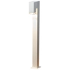 Konstsmide Pollux Wegeleuchte weiss, 1xGU10 Sockel, max 1x7W, 240V, Al...