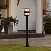 Mastleuchte Freja, schwarz