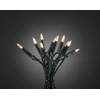 Konstsmide - LED Minilichterkette, "One String", mit 8 Funktionen, Ste...