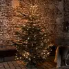 Konstsmide LED-Lichterkette Lichtermantel m. 8 Strängen