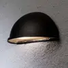 Außenwandleuchte Torino E27, schwarz