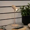 LED-Akku-Tischleuchte Multi, sandfarben, Höhe 30 cm, IP54