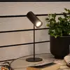 LED-Akku-Tischleuchte Multi, schwarz, Höhe 30 cm, IP54