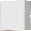 Chieri Wandleuchte . 2x2 LED, weiss, IP54   7891-250