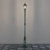 Mastleuchte Firenze, 1-flammig, grün