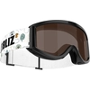 Skibrille Kind Bliz Pixie Schwarz TU