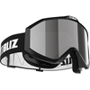 Skibrille Bliz Liner Schwarz TU