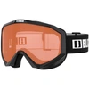 Skibrille Bliz Liner Schwarz TU