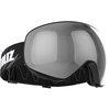 Skibrille Bliz Floz Schwarz TU