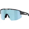 BLIZ Herren Sportbrille Matrix F3 schwarz