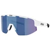 BLIZ Damen Sportbrille Matrix Small weiss