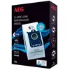 Aeg Gr201s Staubsaugerbeutel 4 Einheiten