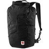 FJÄLLRÄVEN Tagesrucksack High Coast Rolltop 26L schwarz