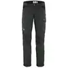 FJÄLLRÄVEN Herren Wanderhose Kaipak grau | 52