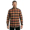 Fjällräven Singi Heavy Flannel Langarmhemd XL