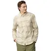 Fjällräven Övik Lite Flannel Kurzarmhemd XS