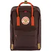Fjällräven Rucksack Kånken Koncept Laptop 15 Zoll Braun onesize