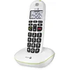 Doro Phone EASY 110 Strahlungsarmes Schnurlostelefon, Rufnummernanzeig...