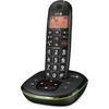 Doro Phone EASY 105W Strahlungsarmes Schnurlostelefon mit Anrufbeantwo...