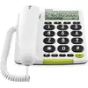 Doro 312 C Telefon, Rufnummernanzeige, Freisprechfunktion