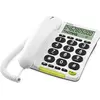 Doro Phone EASY 312 CS Telefon, Rufnummernanzeige, Freisprechfunktion
